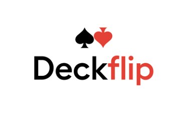 DeckFlip logo